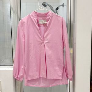 Kasia NWT Sold at Anthropologie Elastic Sleeves Retails $235 Extra Small